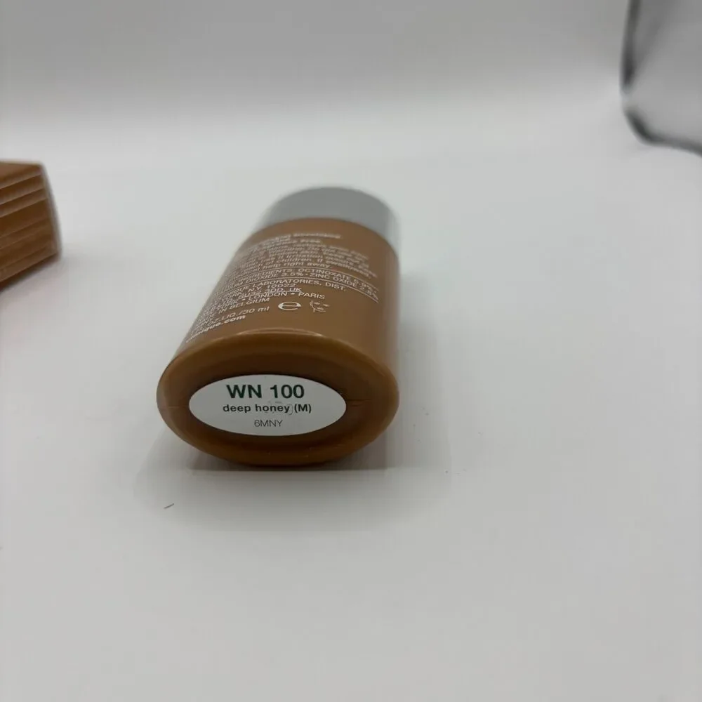 NEW Clinique Even Better Makeup Broad Spectrum SPF 15 1oz Deep Honey